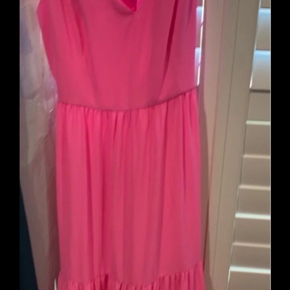 Sold!!! Lilly Pulitzer Maurine Maxi - Picture 2 of 3
